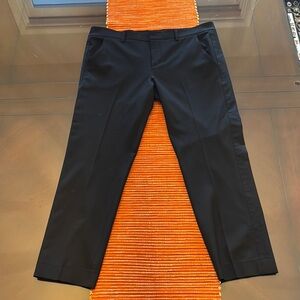 Vince Women’s Wool Straight Leg Pants